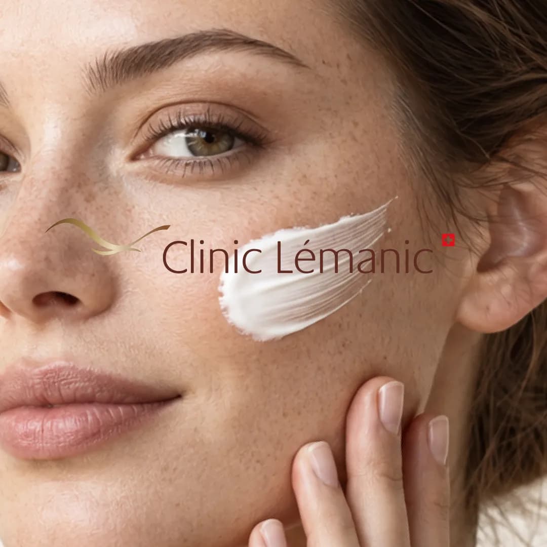 Clinic Lémanic · Сайт и креативы для digital-каналов