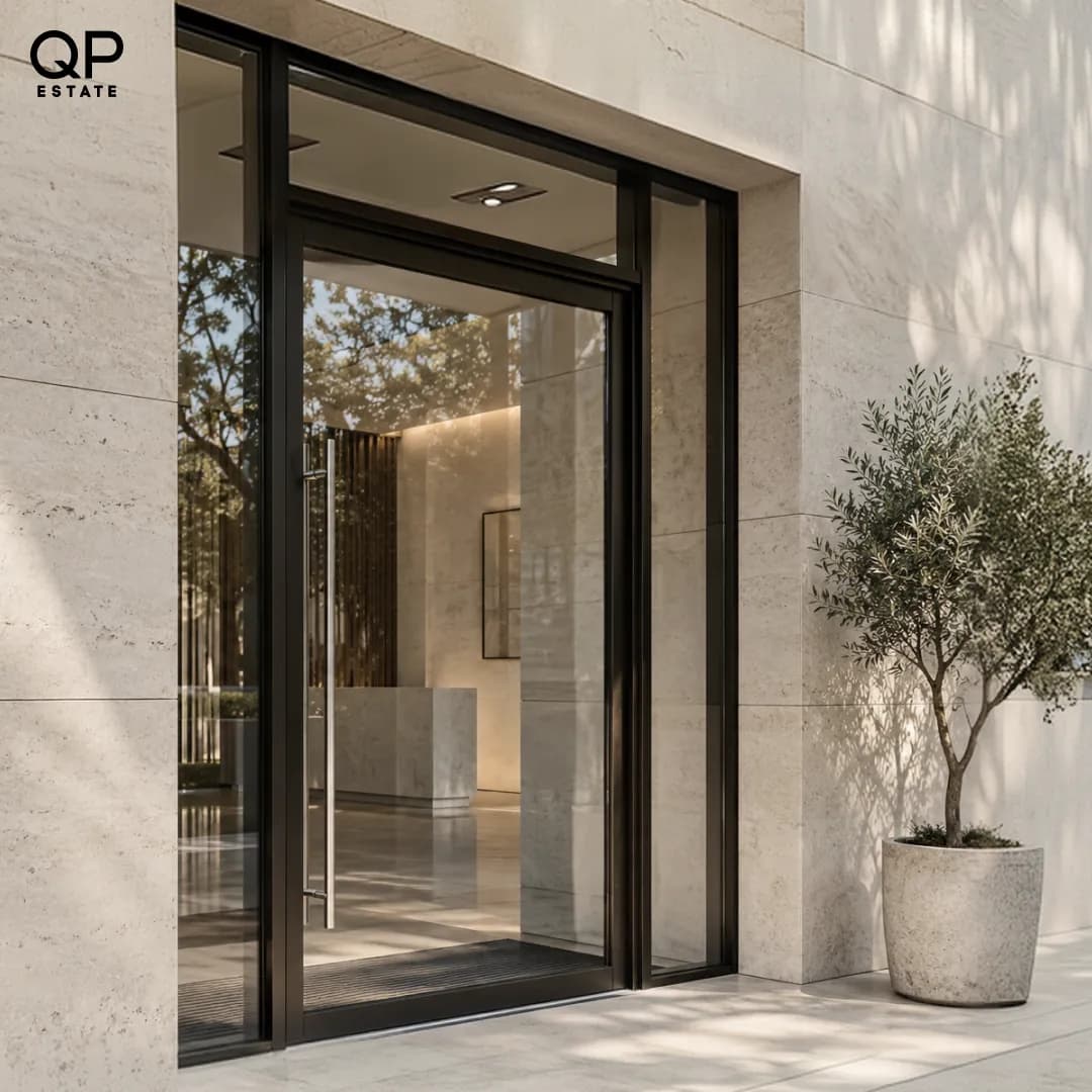 QP Estate · Маркетинг и лидогенерация